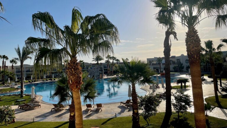 Egipt wprowadza opłaty hotelowe na rzecz Funduszu Wspierania Turystyki