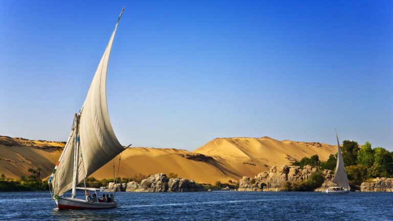 Egipt chce przyciągnąć 30 milionów turystów w 2028 roku