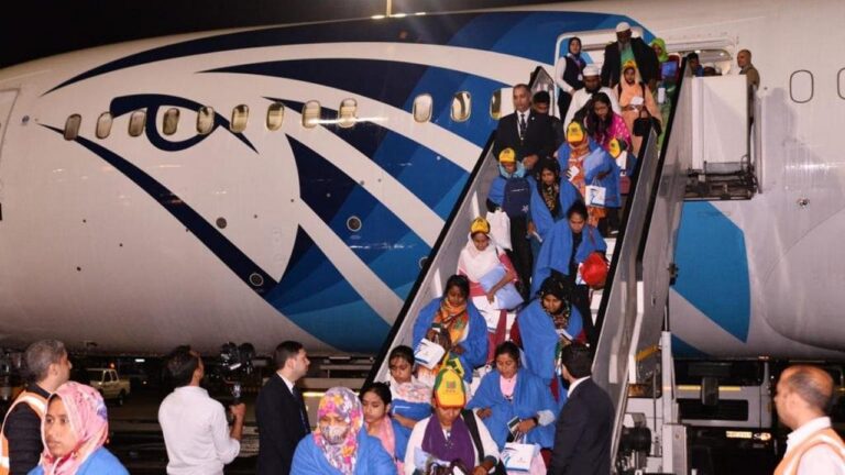 EgyptAir otwiera nowe połączenie do Dhaki